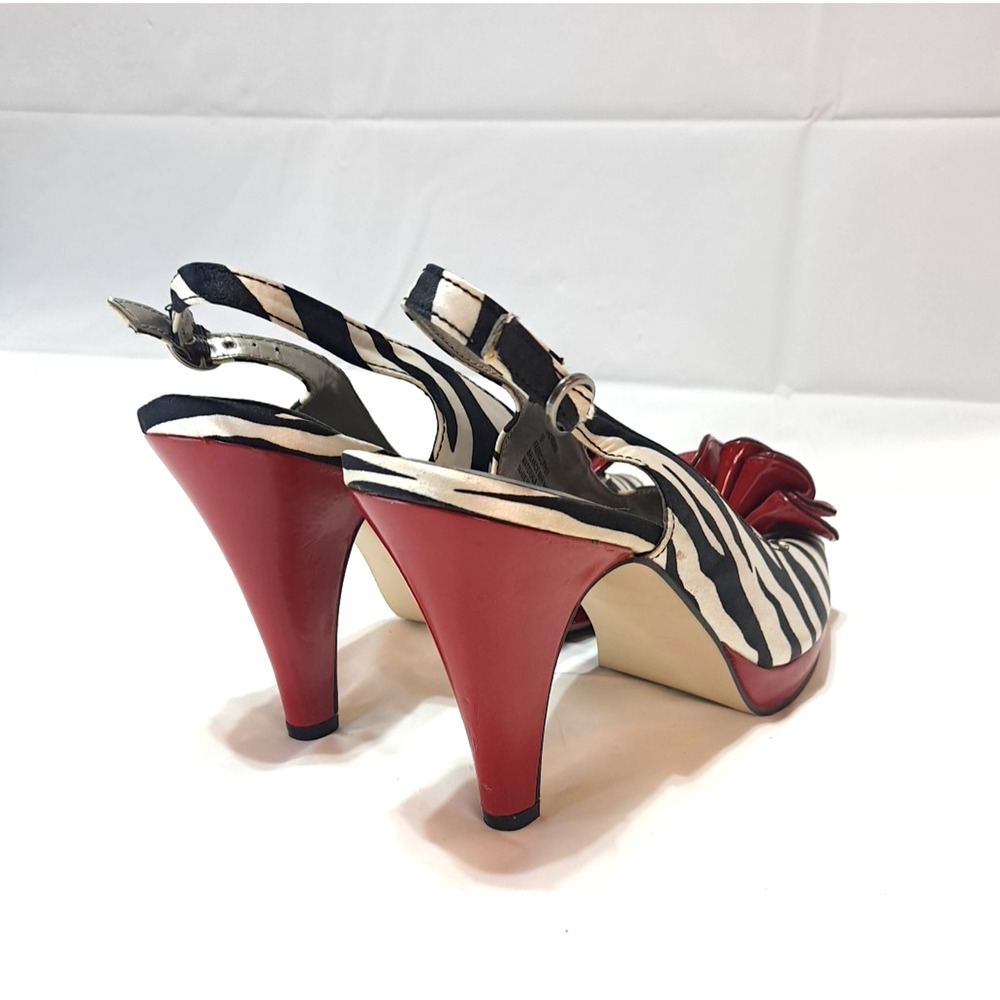 Madden Girl Platform Heels - Picture 4 of 7